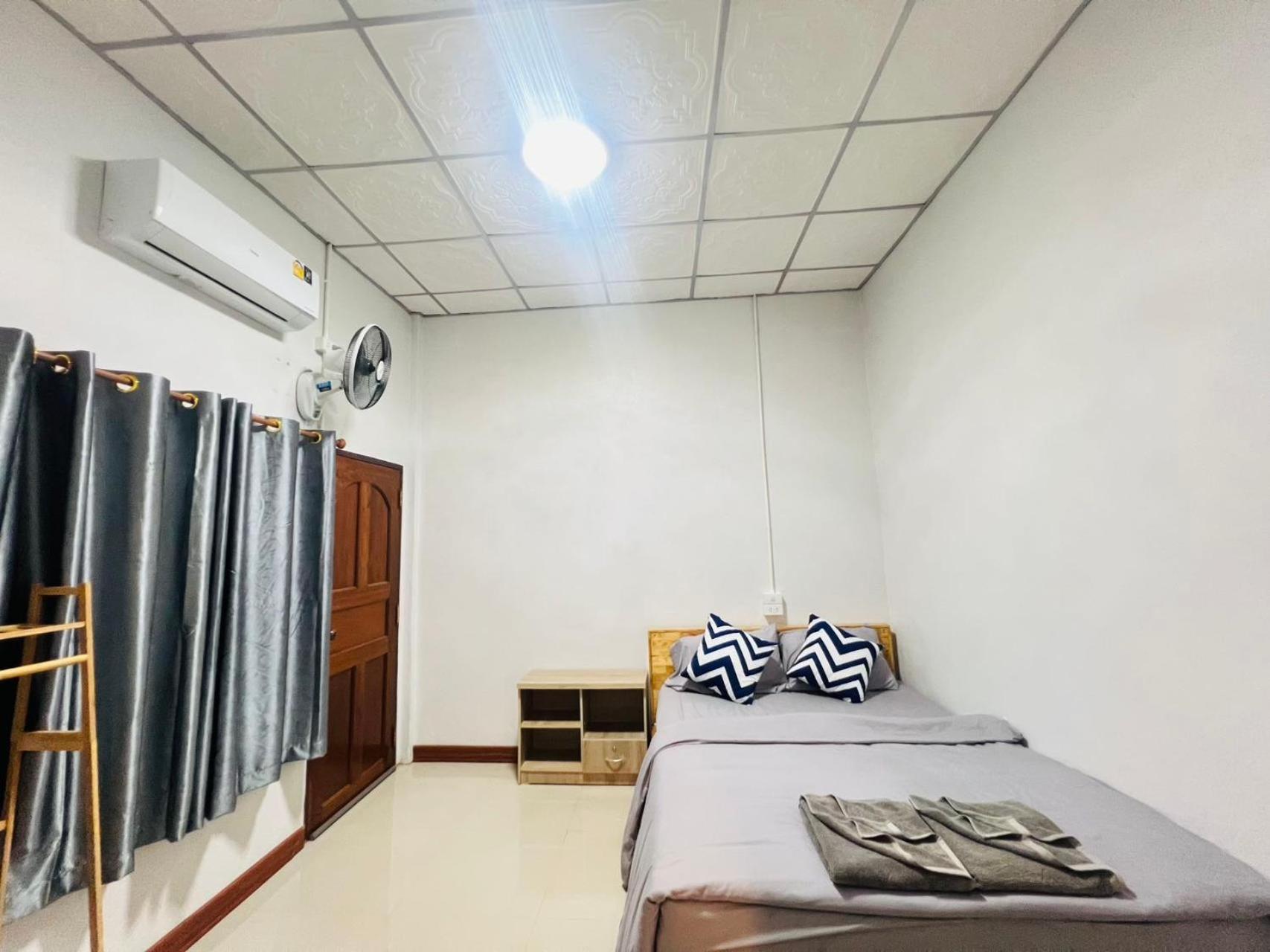 Lungwang Guest House Ban Rak Thai Экстерьер фото