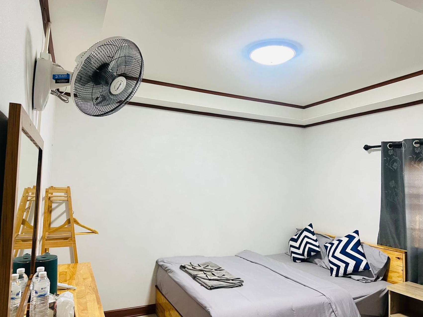 Lungwang Guest House Ban Rak Thai Экстерьер фото