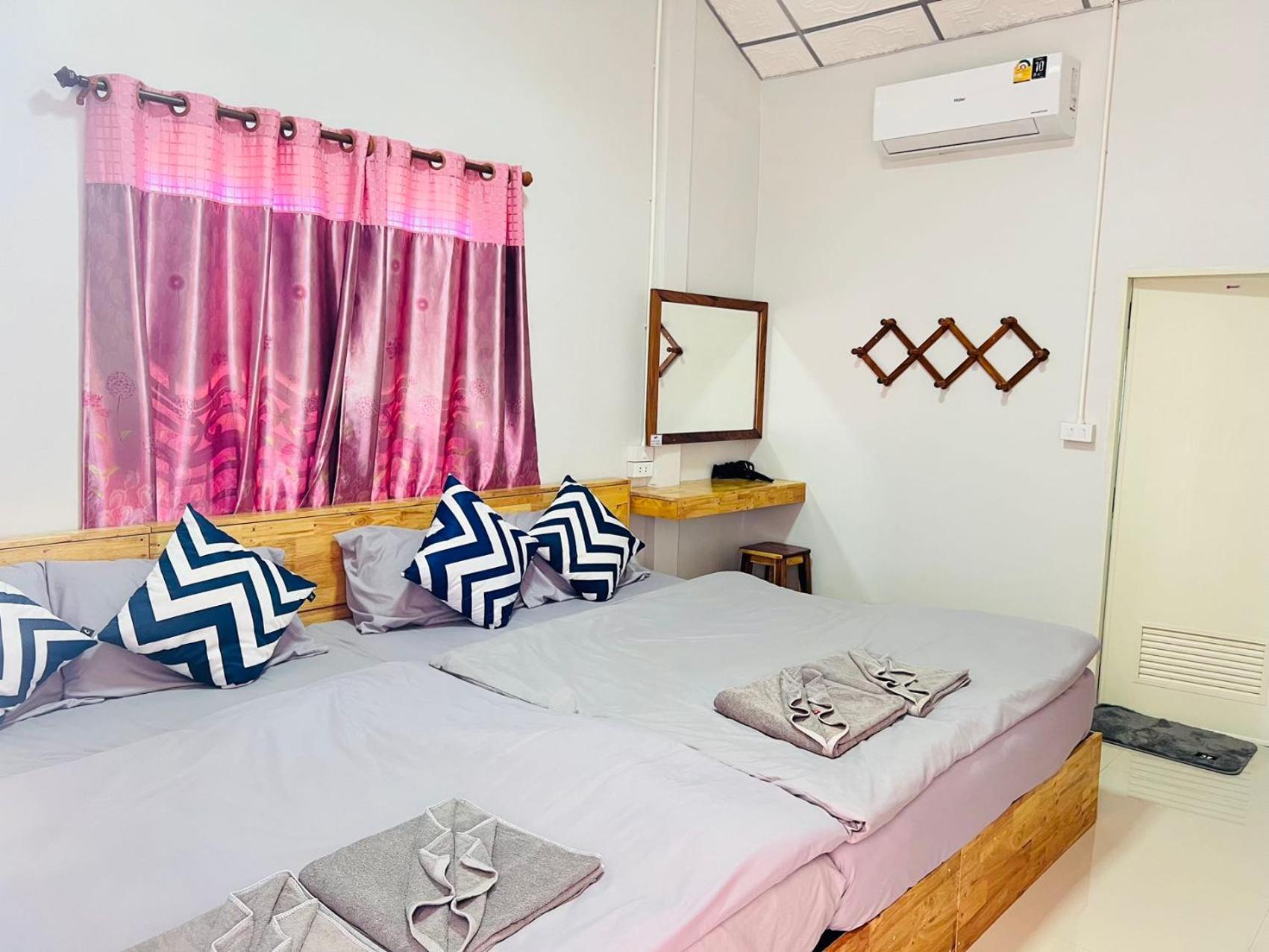 Lungwang Guest House Ban Rak Thai Экстерьер фото