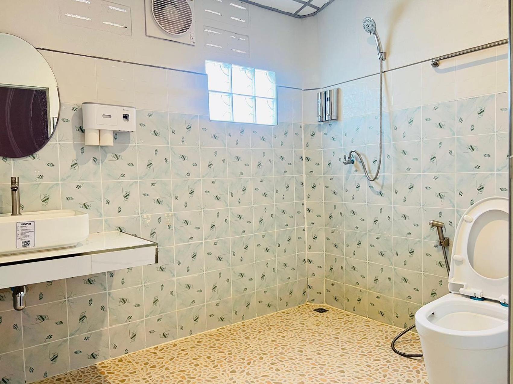 Lungwang Guest House Ban Rak Thai Экстерьер фото