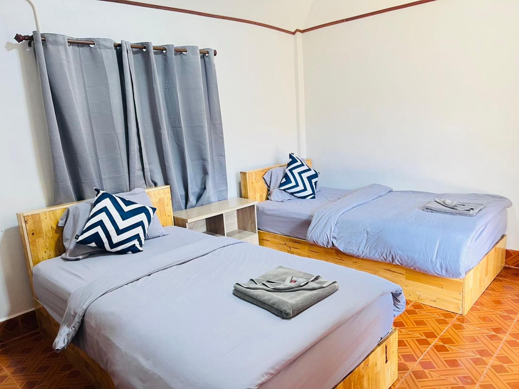 Lungwang Guest House Ban Rak Thai Экстерьер фото