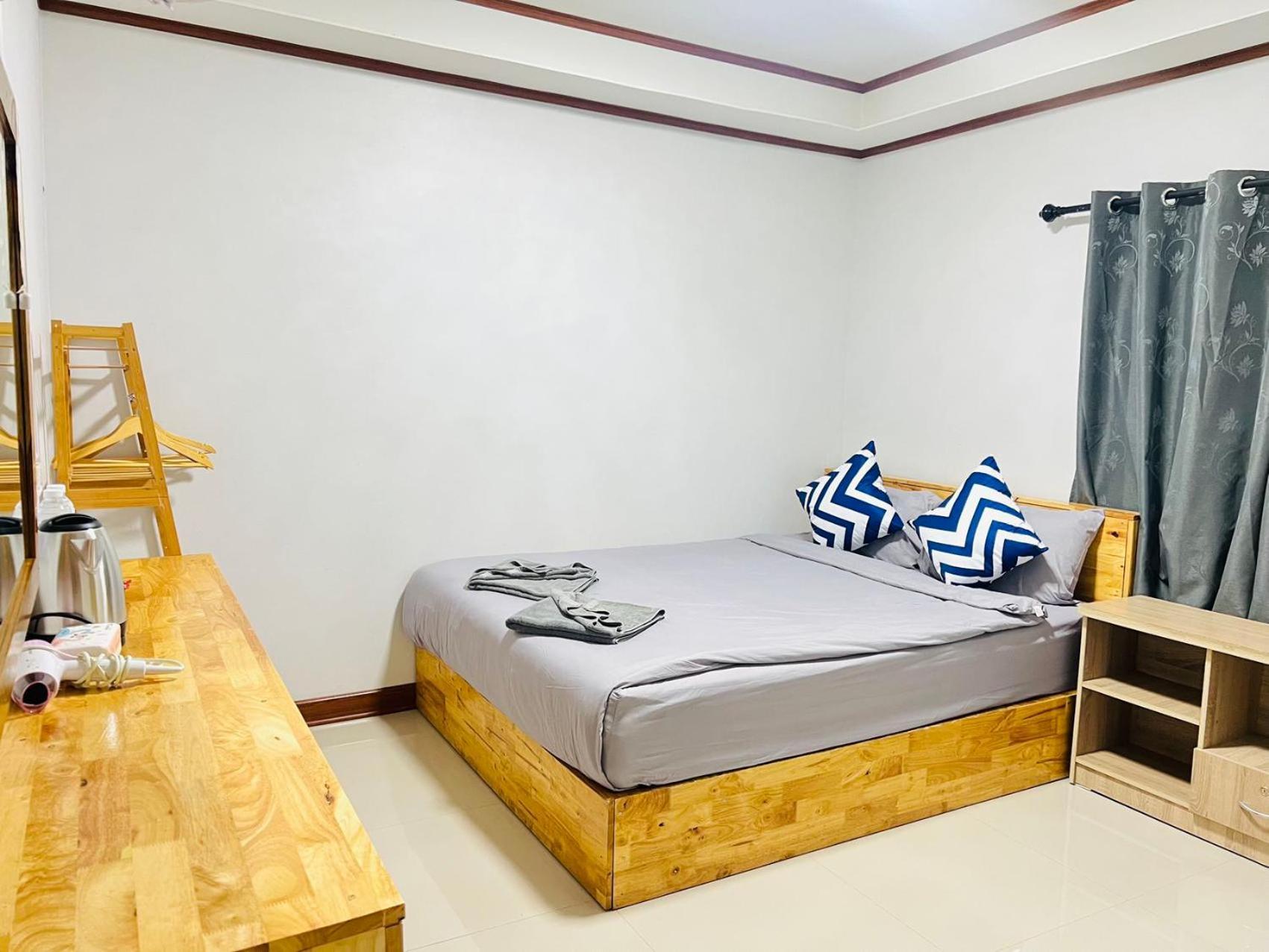 Lungwang Guest House Ban Rak Thai Экстерьер фото